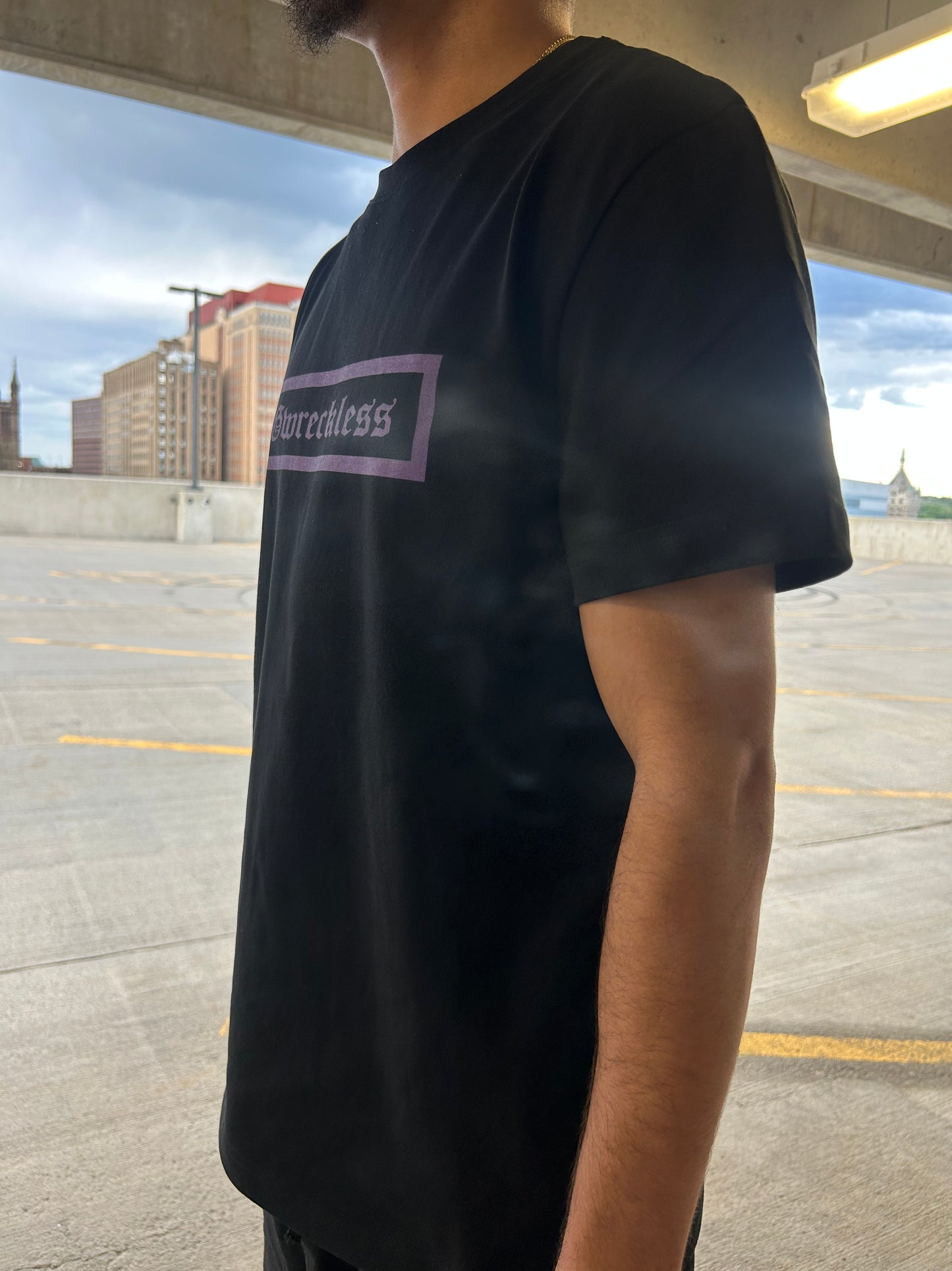 Gwreckless Signature Short Sleeve Tee