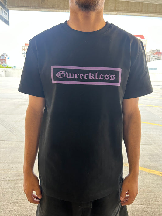 Gwreckless Signature Short Sleeve Tee